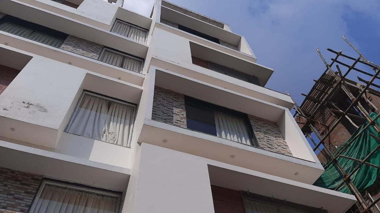 Hotel Neel Sagar, Rajbari Complex, Old Digha Digha  Exterior foto