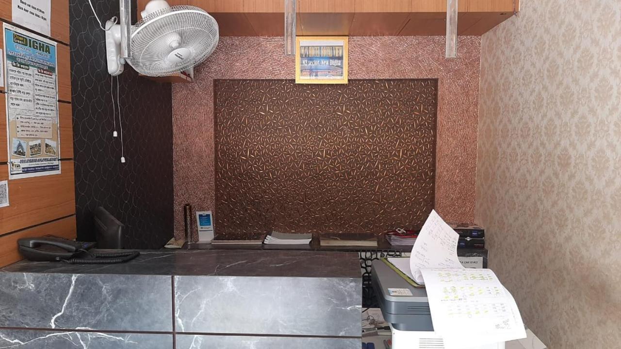 Hotel Neel Sagar, Rajbari Complex, Old Digha Digha  Exterior foto
