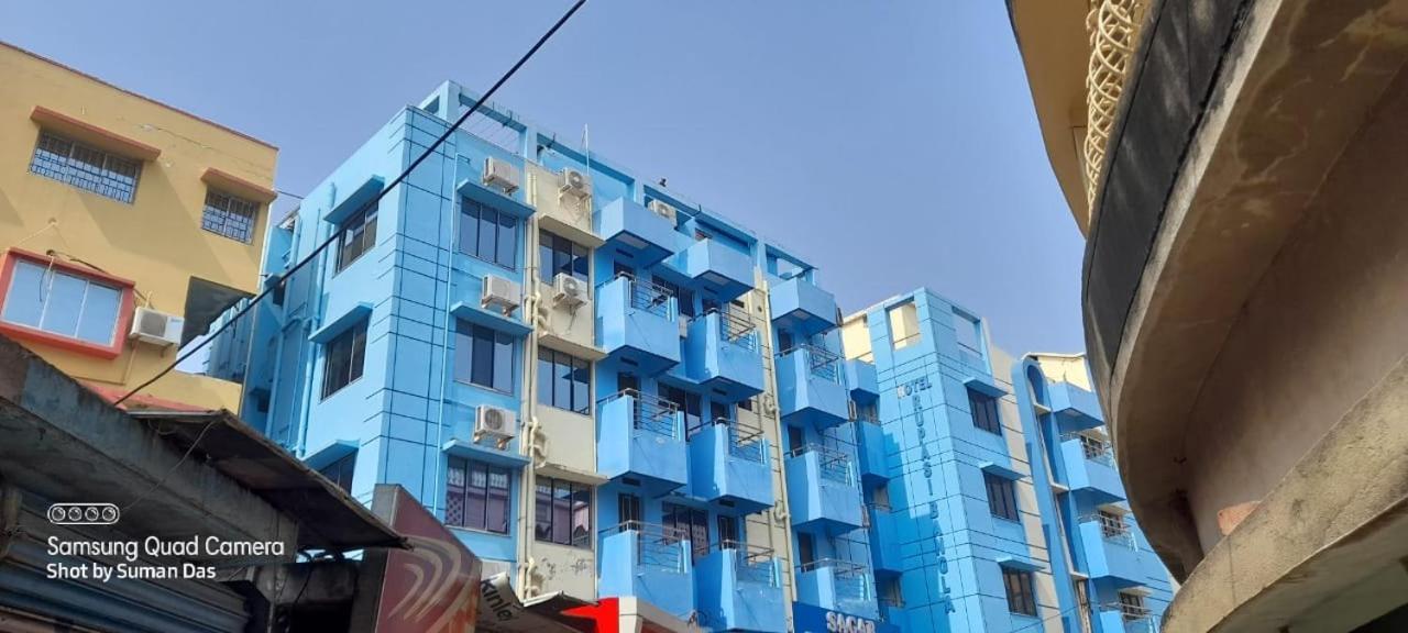 Hotel Neel Sagar, Rajbari Complex, Old Digha Digha  Exterior foto